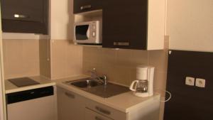 Appartements Residence VAL DAZUR VALBERG 2 PIECES : photos des chambres
