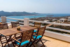 Strogilo House Antiparos Greece