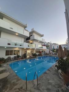 Kasteli Studios & Apartments Rethymno Greece