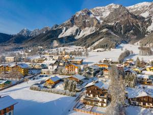 Bergidyll Top 1 Gartenwohnung