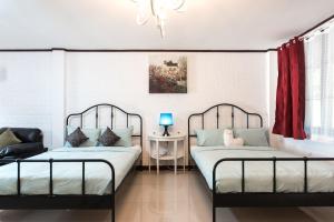 Mont Blanc Base Camp Khaoyai