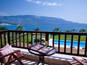 Villa Anna Maria Rock Beach Pure Luxury Kefalloniá Greece