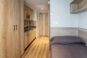 Micampus Bilbao Student Residence - Morga