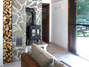 Domek w Brzozowym Lesie