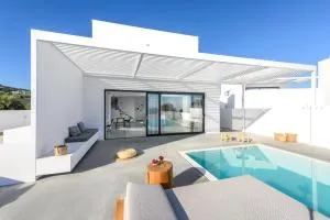 Cocoon Luxury Villas - Metókhi Agrianá