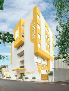 bloomrooms @ Janpath - Nova Deli