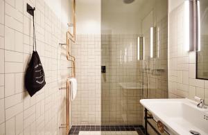   Roomy room in The Hoxton Amsterdam