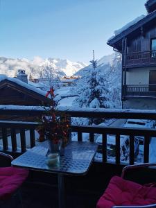 Appartement Courchevel le Praz