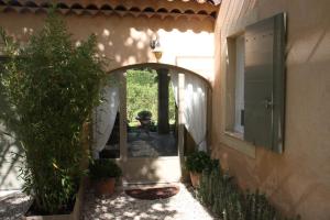 Maisons de vacances La Bastide des Amandiers : photos des chambres