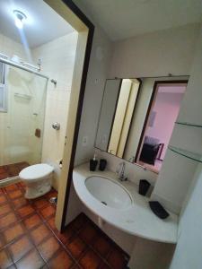 Econômico apartamento perto da praia em Jardim Camburi