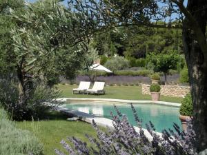 Maisons de vacances La Bastide des Amandiers : photos des chambres