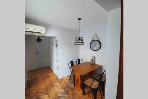 Departamento en plena zona de Recoleta