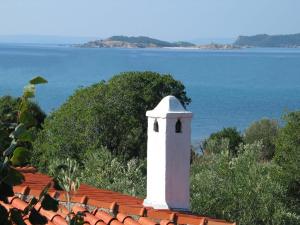 Double Room with Sea View room in Skites Hotel Bungalows