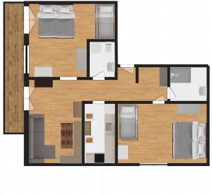 Piano Annaberg Apartments