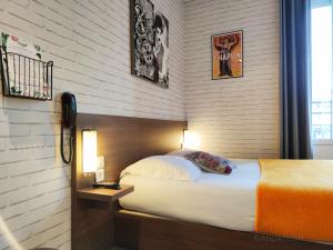 Hotels Atipik Hotel : photos des chambres