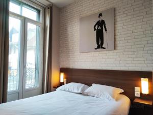 Hotels Atipik Hotel : photos des chambres