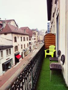 Hotels Atipik Hotel : Chambre Familiale (2 Adultes + 2 Enfants) - 22 M²