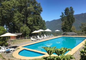 Mirador Los Volcanes Lodge & Boutique