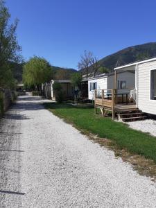 Camping les Lavandes, Castellane