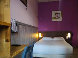 Hotels Atipik Hotel : photos des chambres