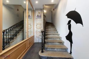 Hotels Atipik Hotel : photos des chambres