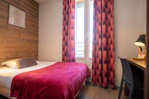 Hotels Atipik Hotel : photos des chambres