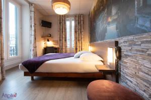 Hotels Atipik Hotel : photos des chambres
