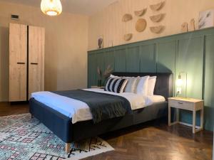 One-Bedroom Apartment room in Aftăr Inn