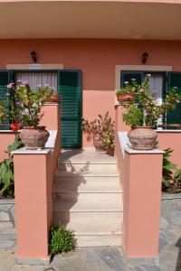 Paradise Apartments Corfu Greece