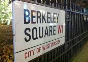 Mayfair Central London