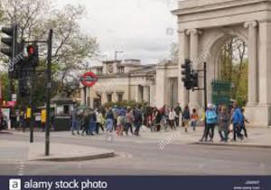 Mayfair Central London