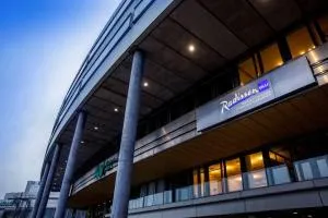 Radisson Blu Airport Terminal Hotel - Malmby