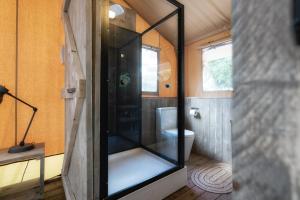 Castlemaine Gardens Luxury Safari Tents