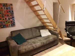 La cave au chatpitre Le Fenil