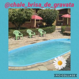Chalé Brisa de Gravatá