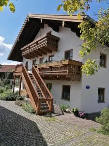 Ferienwohnung Sam - Egerer