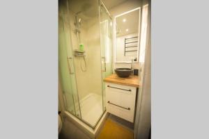 Superbe -Appartement 2 personnes - Tignes le Lac - 813 - Le Palafour