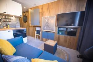 Appartements Superbe -Appartement 2 personnes - Tignes le Lac - 813 : photos des chambres