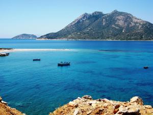 Aspes Village Amorgos Greece