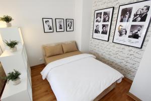 New Belgrade Apartments, parking 5 eur per day