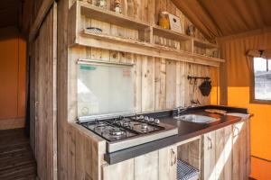 Lodges Whaka Lodge : photos des chambres