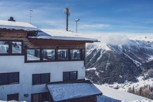 Berghostel Rinerhorn by Mountain Hotels