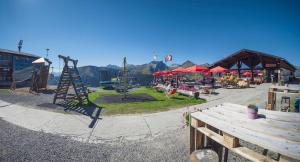 Berghostel Rinerhorn by Mountain Hotels