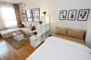 New Belgrade Apartments, parking 5 eur per day