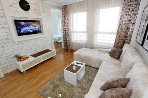 New Belgrade Apartments, parking 5 eur per day