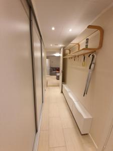 Cozy apartment with garden