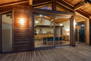 Chalets CHALET ALTAI : photos des chambres