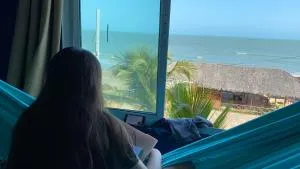 Apartamento Vista Magnífica frente ao mar - Camoci