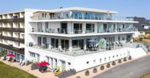 Kaiser - Ferienwohnungen Dreiburgenblick - 西梅尔恩