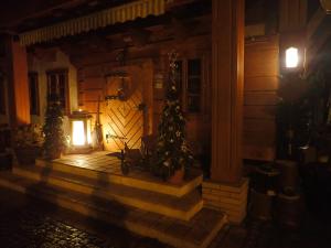 Apartments Hážovský Dvůr